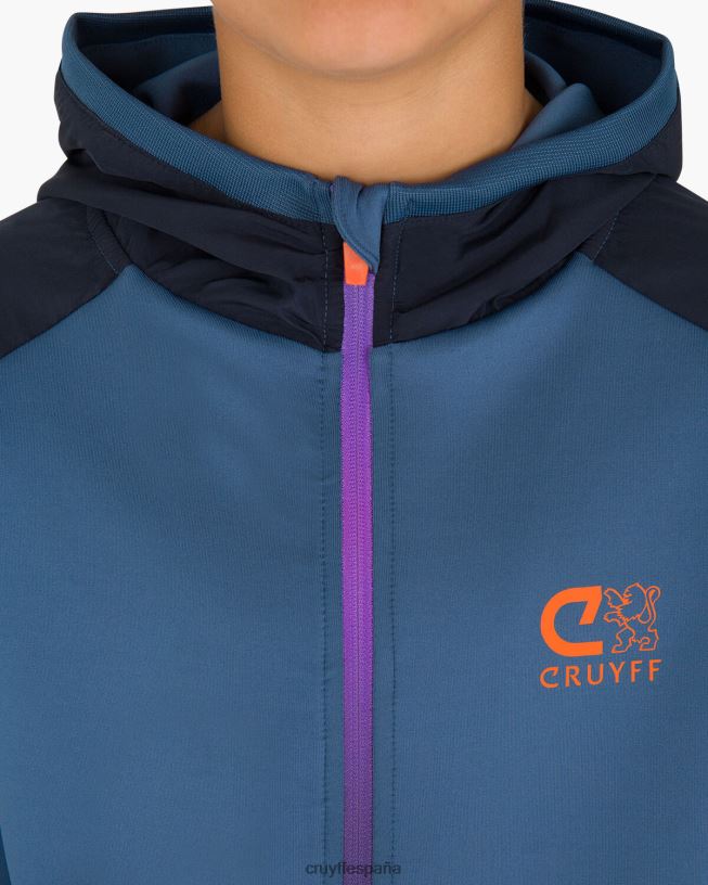 traje de puntero Cruyff júnior Armada D6DNB1218 trajes