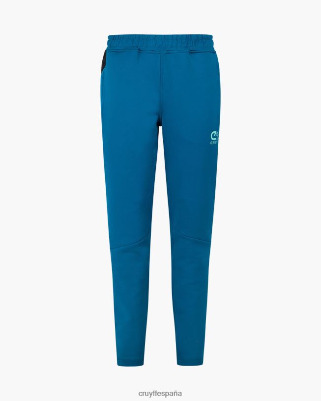 traje de puntero Cruyff júnior azul D6DNB1217 trajes