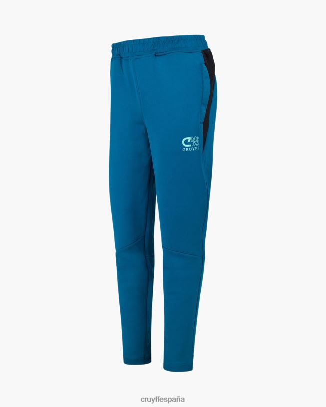 traje de puntero Cruyff júnior azul D6DNB1217 trajes