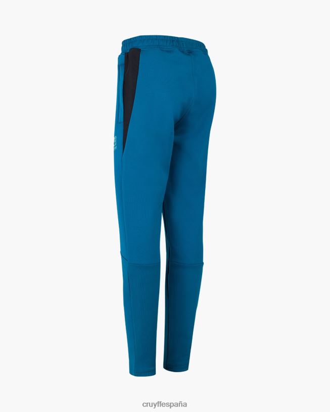 traje de puntero Cruyff júnior azul D6DNB1217 trajes