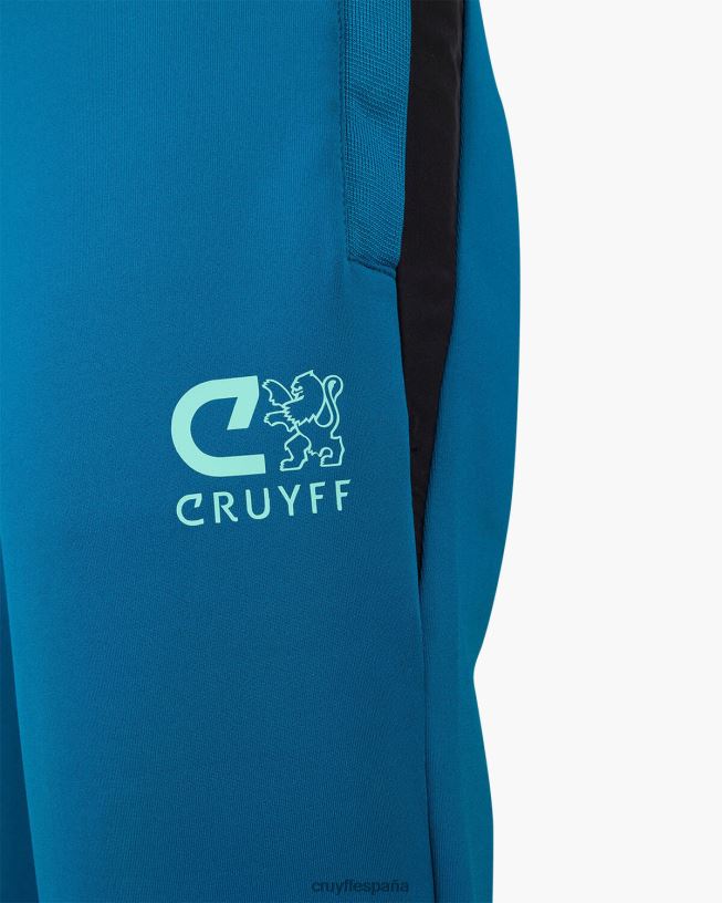traje de puntero Cruyff júnior azul D6DNB1217 trajes