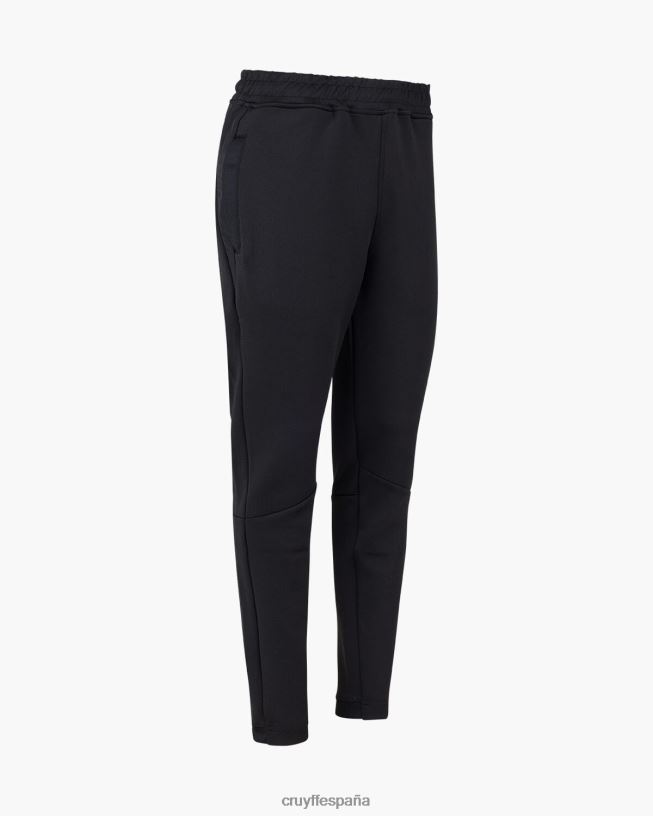 traje de puntero Cruyff júnior negro D6DNB1216 trajes