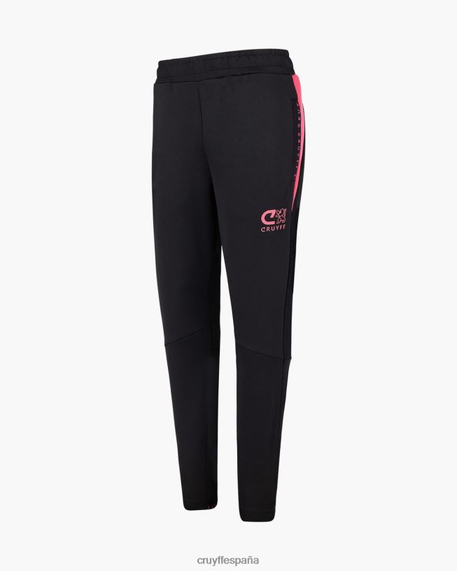 traje de puntero Cruyff júnior negro/varios D6DNB1188 trajes