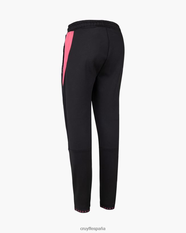 traje de puntero Cruyff júnior negro/varios D6DNB1188 trajes