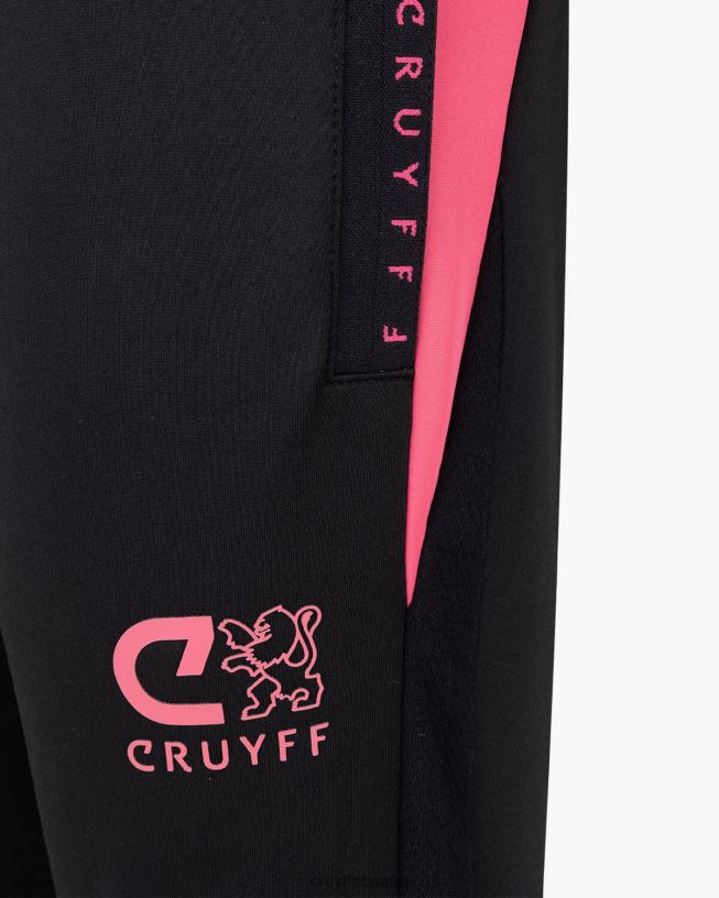 traje de puntero Cruyff júnior negro/varios D6DNB1188 trajes