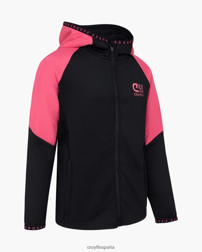 traje de puntero Cruyff júnior negro/varios D6DNB1188 trajes