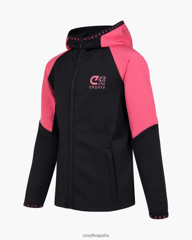 traje de puntero Cruyff júnior negro/varios D6DNB1188 trajes