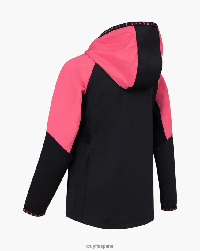 traje de puntero Cruyff júnior negro/varios D6DNB1188 trajes