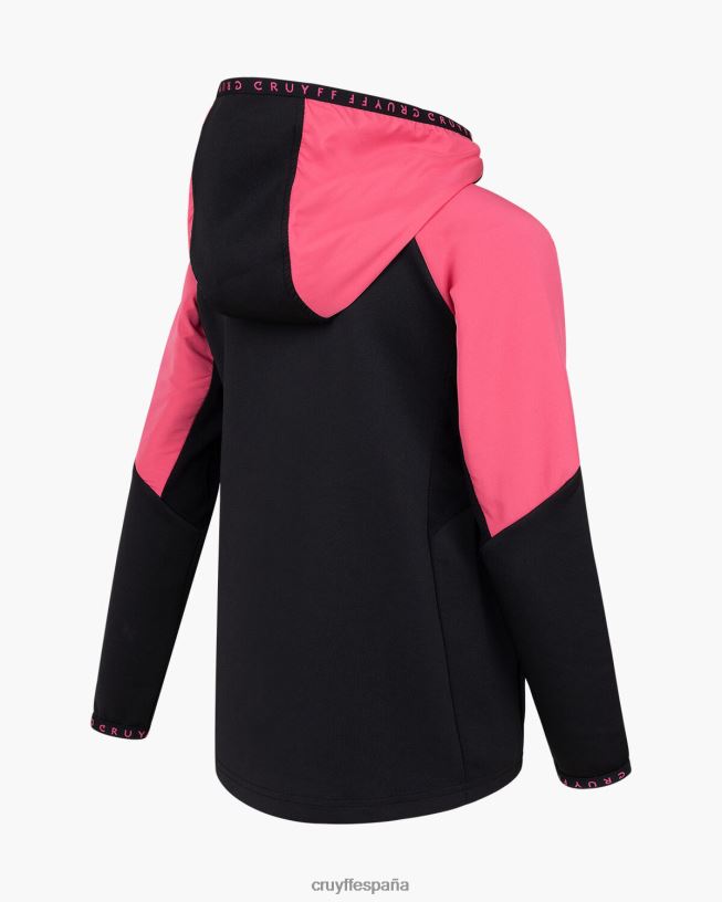 traje de puntero Cruyff júnior negro/varios D6DNB1188 trajes