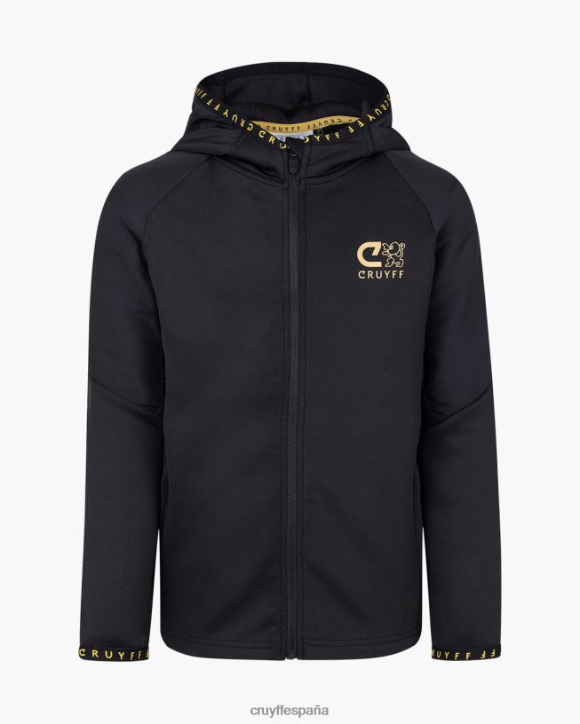 traje de puntero Cruyff júnior oro D6DNB1185 trajes