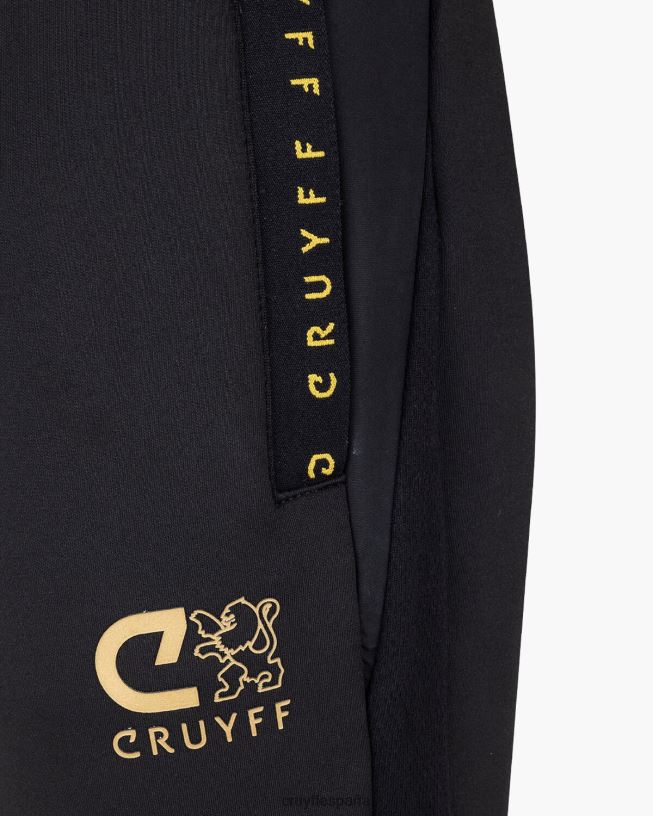 traje de puntero Cruyff júnior oro D6DNB1185 trajes