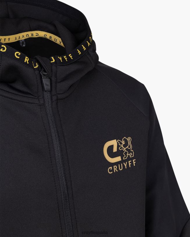 traje de puntero Cruyff júnior oro D6DNB1185 trajes