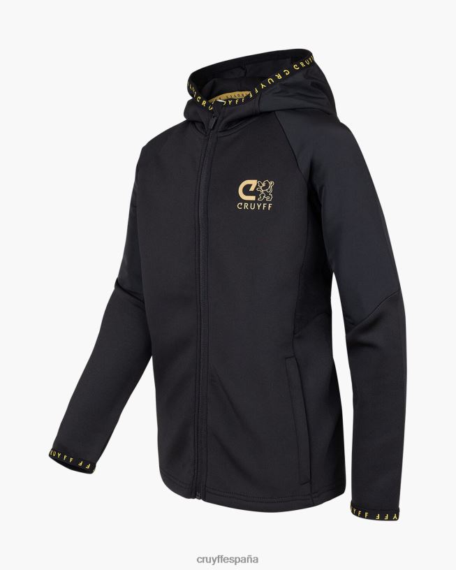 traje de puntero Cruyff júnior oro D6DNB1185 trajes