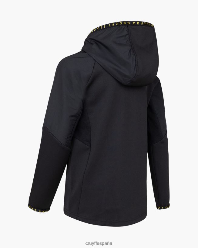 traje de puntero Cruyff júnior oro D6DNB1185 trajes