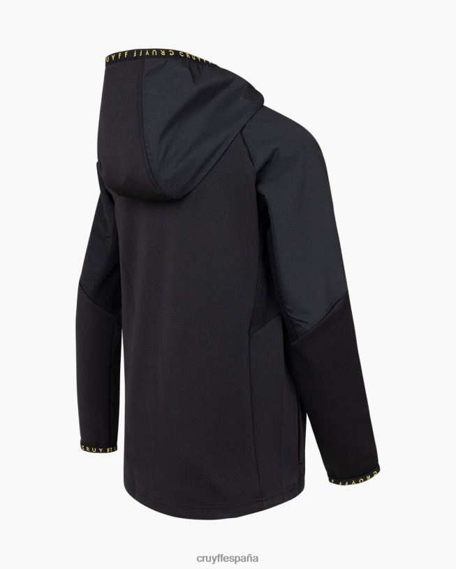 traje de puntero Cruyff júnior oro D6DNB1185 trajes