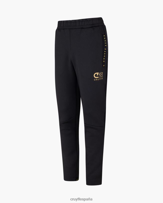 traje de puntero Cruyff júnior oro D6DNB1185 trajes