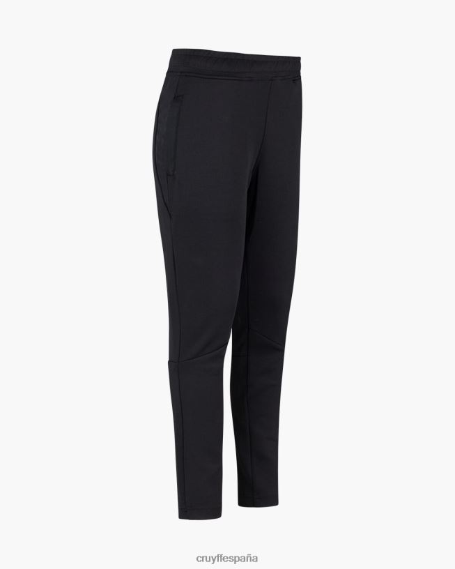 traje de puntero Cruyff júnior oro negro D6DNB1219 trajes