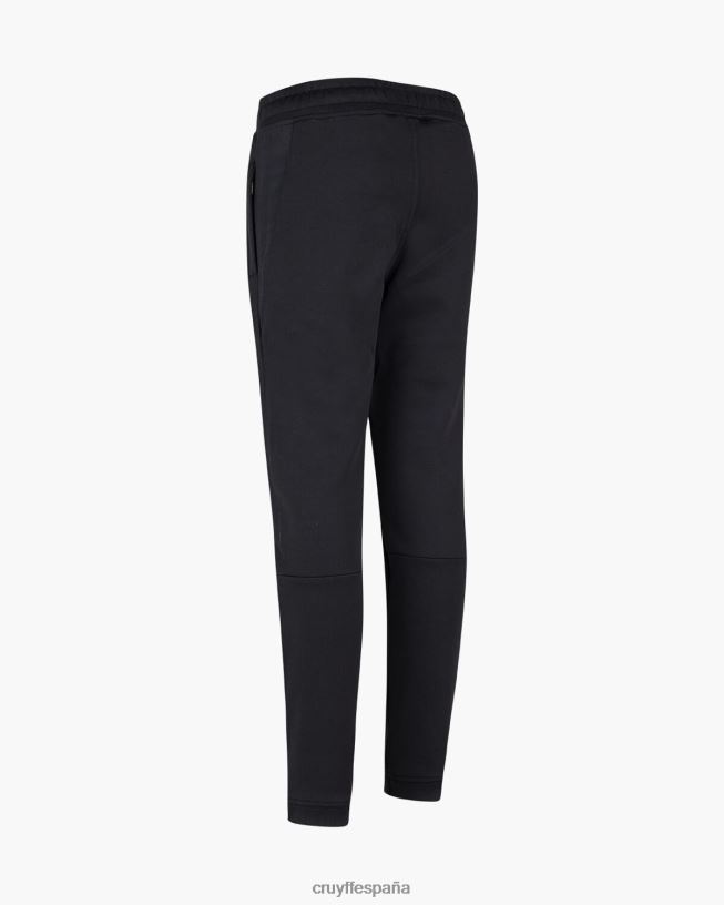 traje de puntero Cruyff júnior oro negro D6DNB1219 trajes