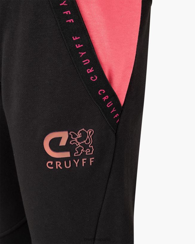 traje dividido Cruyff júnior negro/varios D6DNB1195 trajes