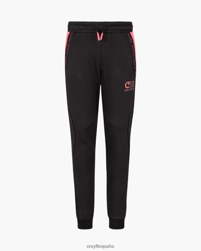 traje dividido Cruyff júnior negro/varios D6DNB1195 trajes