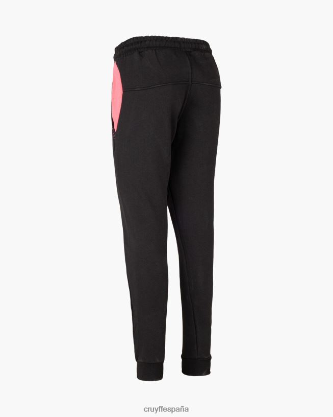 traje dividido Cruyff júnior negro/varios D6DNB1195 trajes