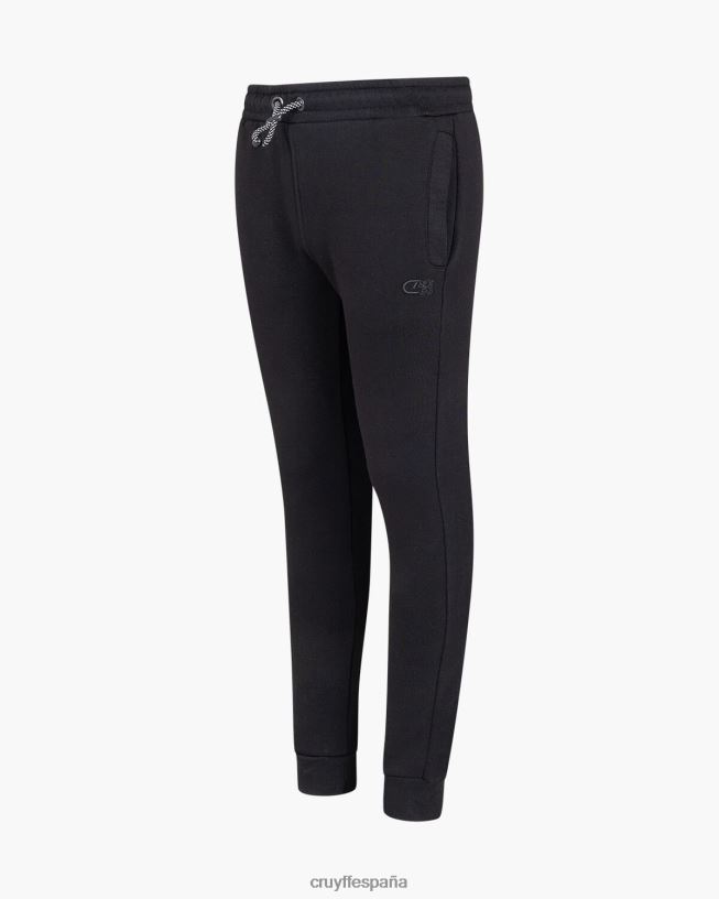 traje joaquim Cruyff júnior amarillo ámbar/negro D6DNB1178 trajes