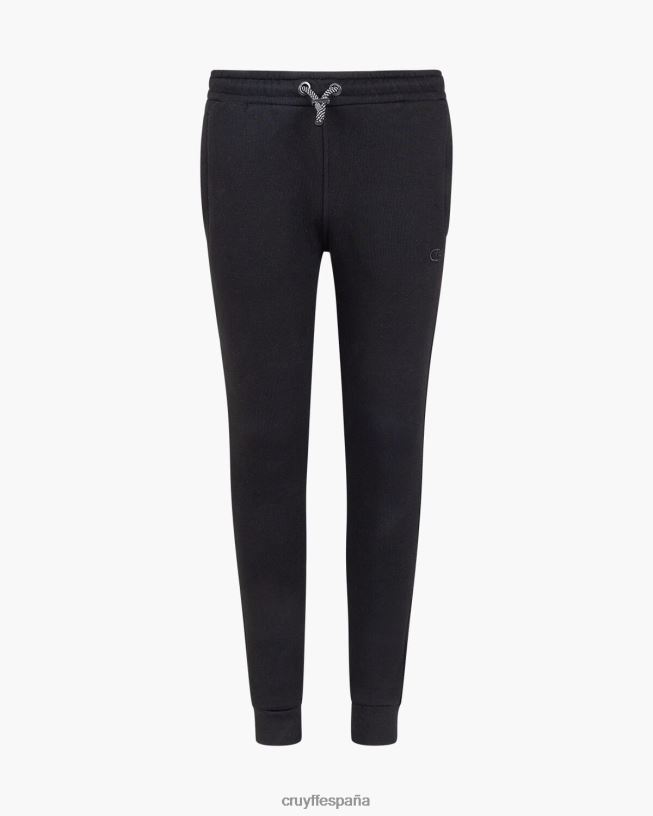 traje joaquim Cruyff júnior amarillo ámbar/negro D6DNB1178 trajes