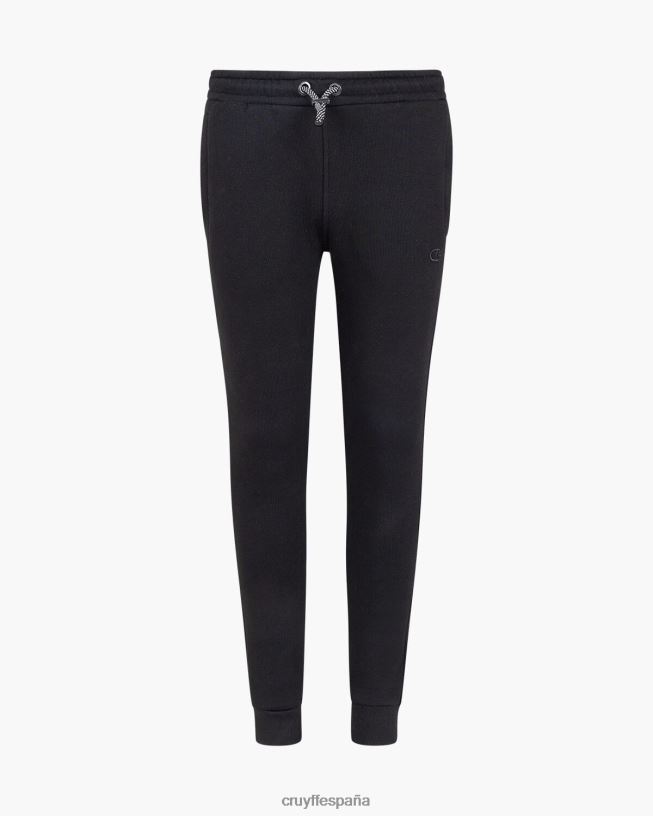 traje joaquim Cruyff júnior negro rojo D6DNB1179 trajes