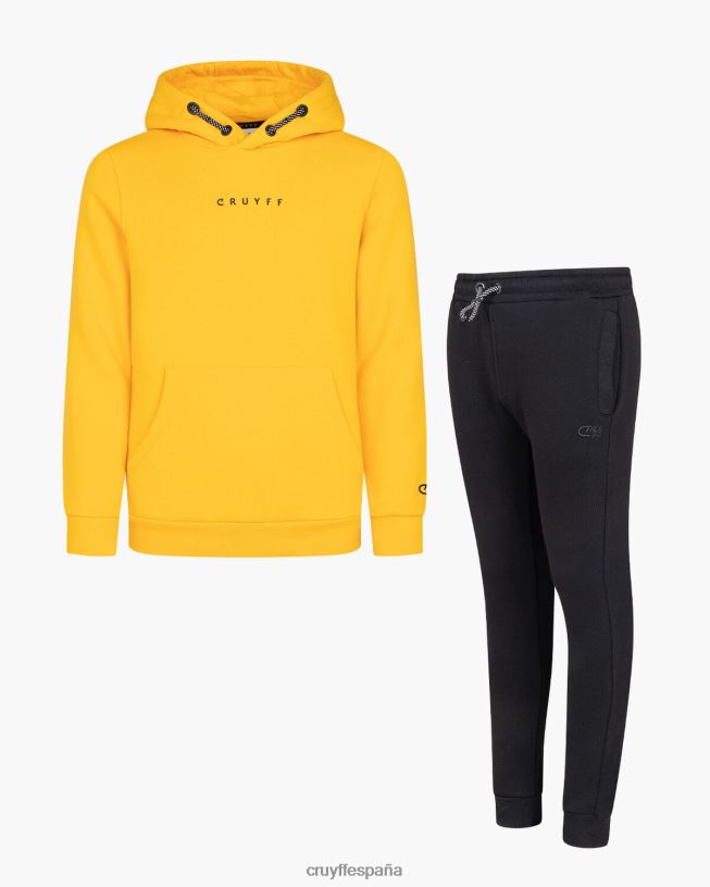 amarillo ambar/negro