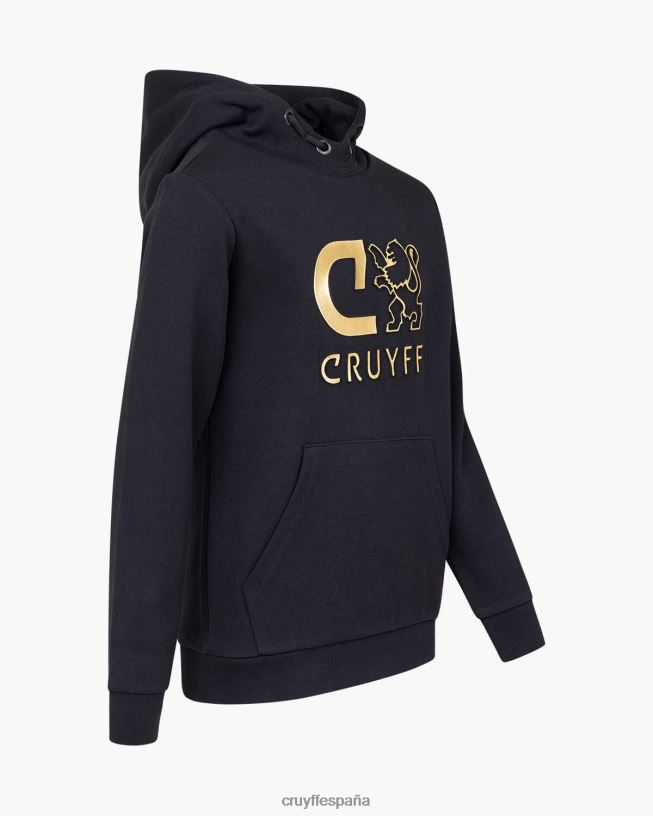 traje jogger raimon Cruyff júnior oro D6DNB1167 trajes