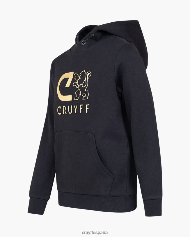 traje jogger raimon Cruyff júnior oro D6DNB1167 trajes