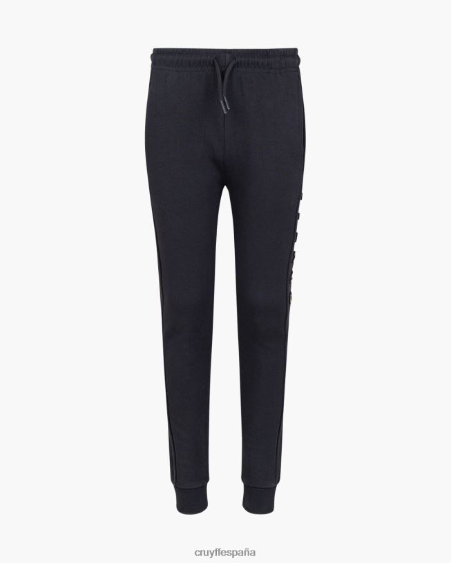 traje jogger raimon Cruyff júnior oro D6DNB1167 trajes