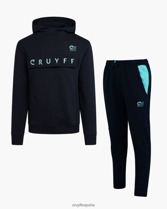 traje ranka Cruyff hombres Armada D6DNB513 trajes