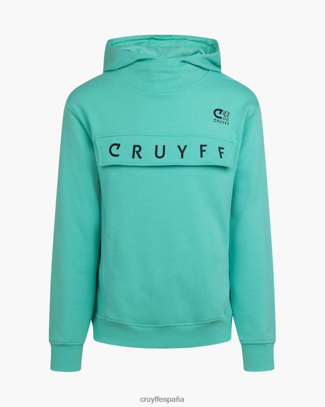 traje ranka Cruyff hombres cacatúa/marina D6DNB514 trajes