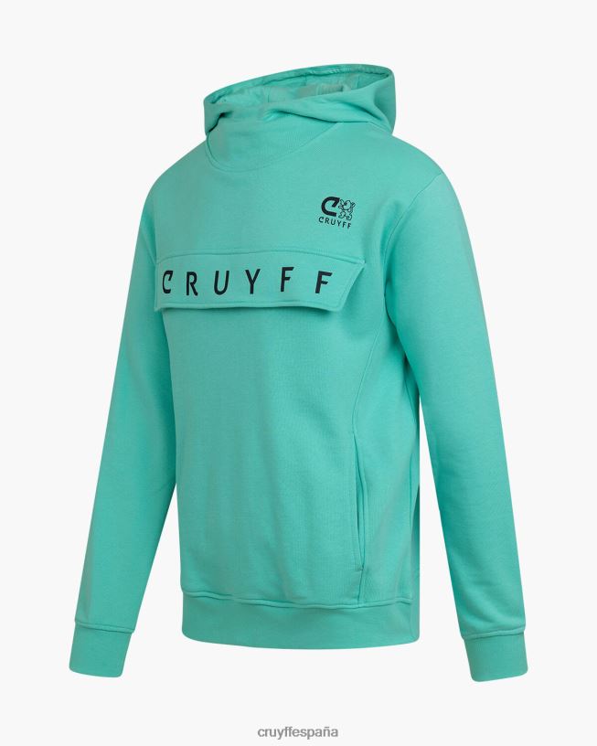 traje ranka Cruyff hombres cacatúa/marina D6DNB514 trajes