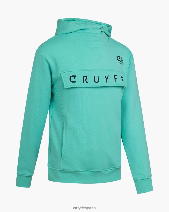 traje ranka Cruyff hombres cacatúa/marina D6DNB514 trajes