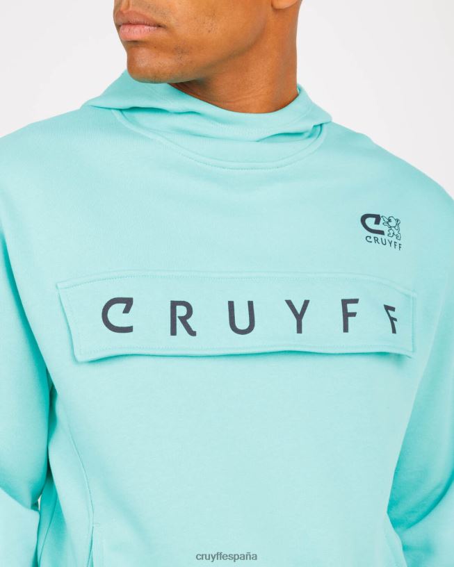 traje ranka Cruyff hombres cacatúa/marina D6DNB514 trajes