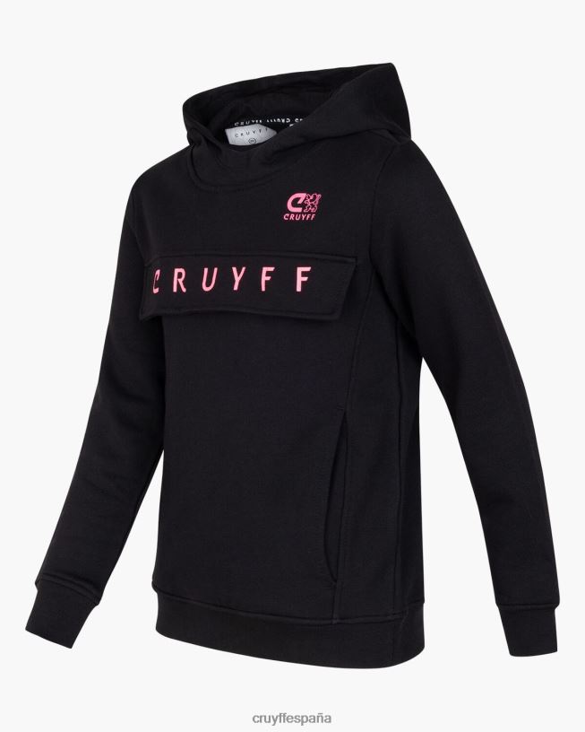 traje ranka Cruyff hombres negro/varios D6DNB613 trajes