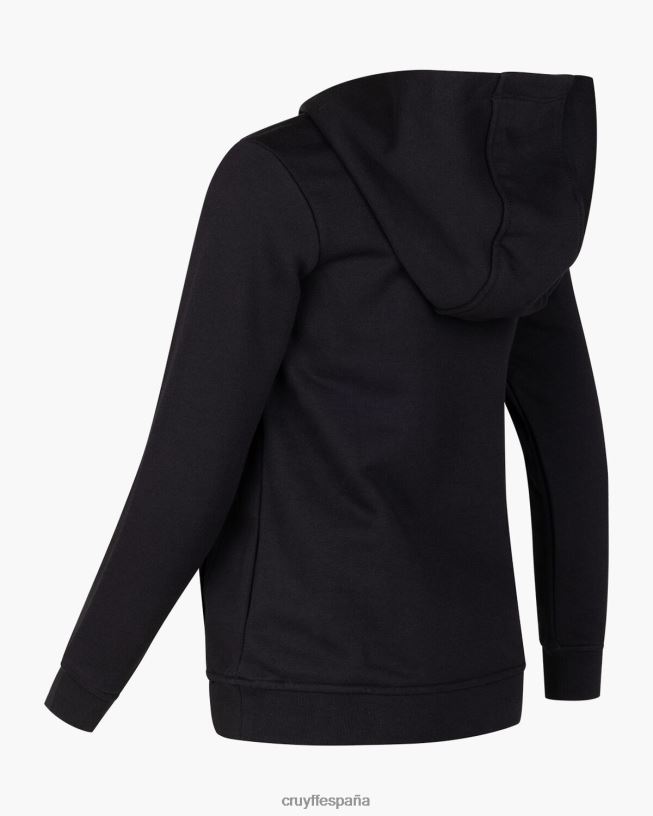 traje ranka Cruyff hombres verde negro D6DNB615 trajes