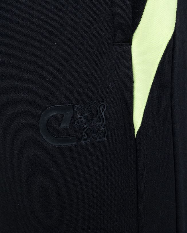 traje ranka Cruyff hombres verde/negro D6DNB512 trajes