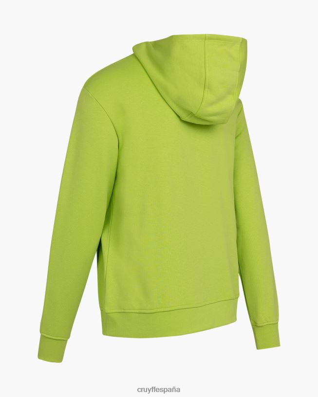 traje ranka Cruyff hombres verde/negro D6DNB512 trajes