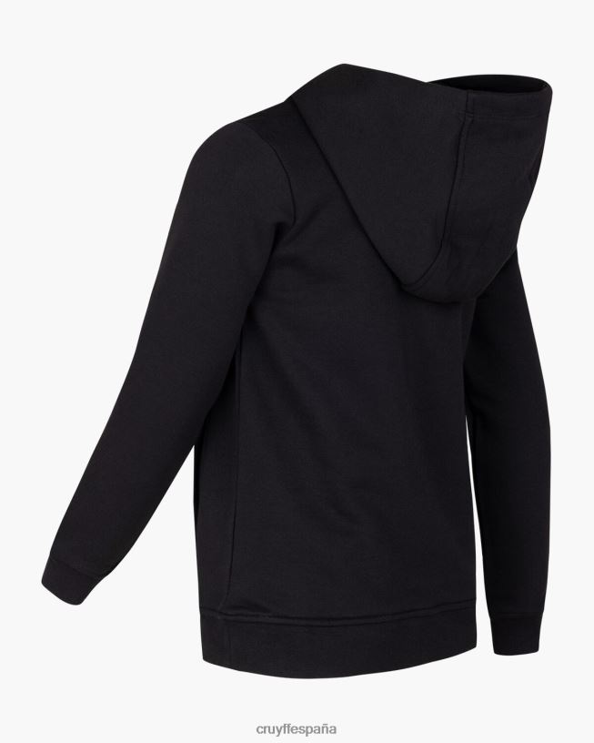 traje ranka Cruyff júnior amarillo negro D6DNB1155 trajes