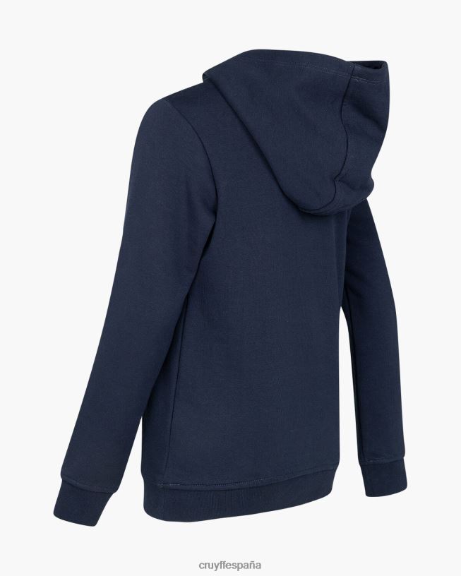 traje ranka Cruyff júnior azul marino/cacatúa D6DNB1149 trajes