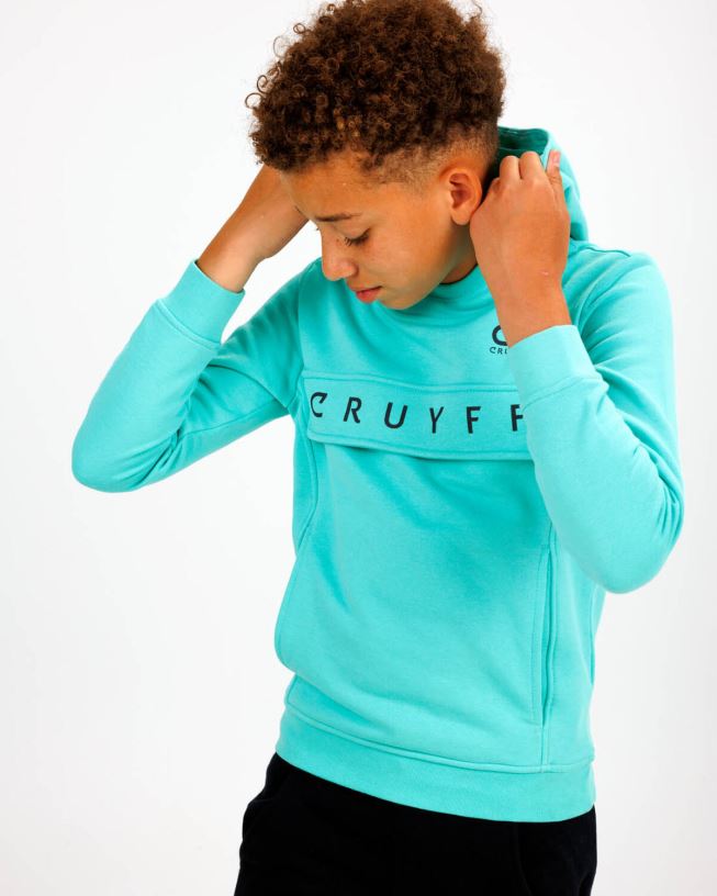 traje ranka Cruyff júnior cacatúa/marina D6DNB1148 trajes