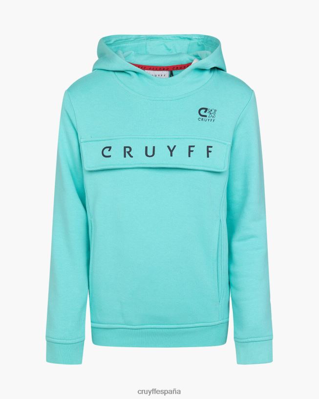 traje ranka Cruyff júnior cacatúa/marina D6DNB1148 trajes