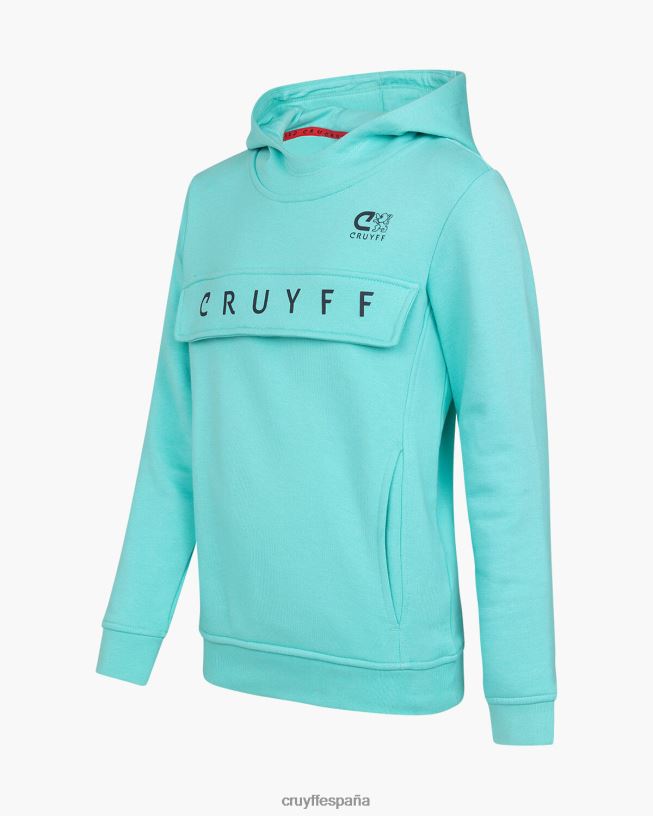 traje ranka Cruyff júnior cacatúa/marina D6DNB1148 trajes