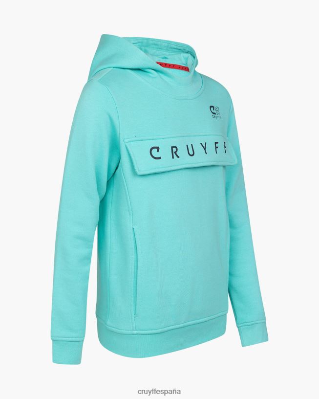 traje ranka Cruyff júnior cacatúa/marina D6DNB1148 trajes