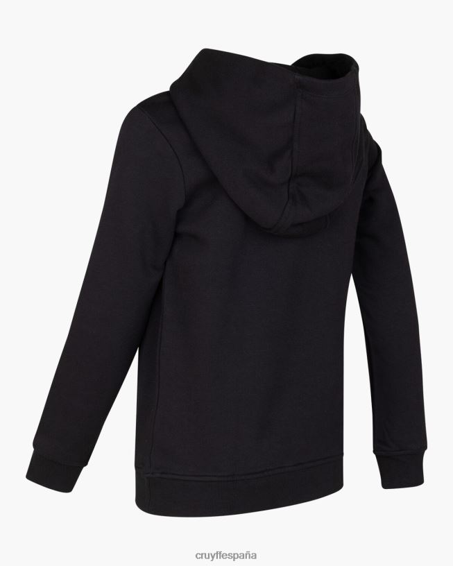 traje ranka Cruyff júnior negro/bronce D6DNB1176 trajes