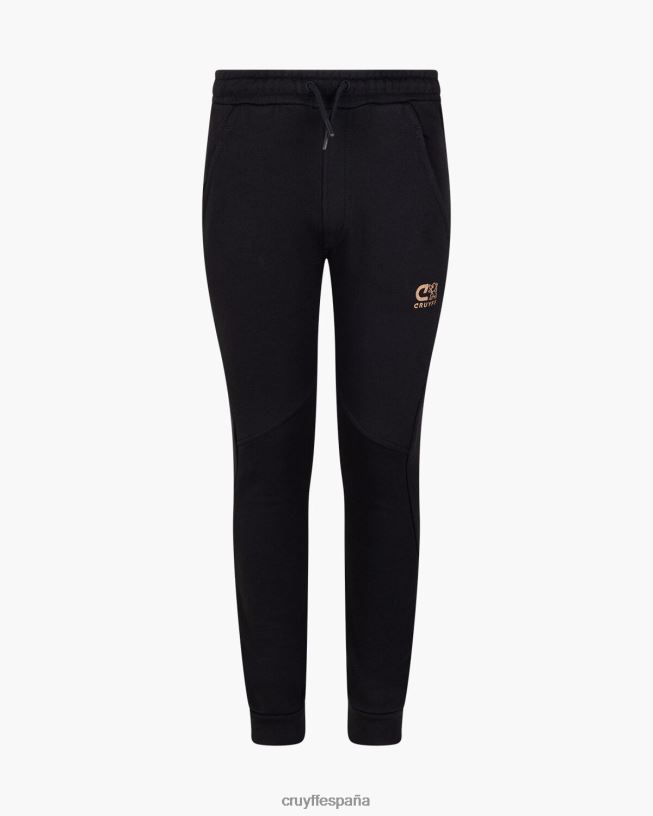 traje ranka Cruyff júnior negro/bronce D6DNB1176 trajes