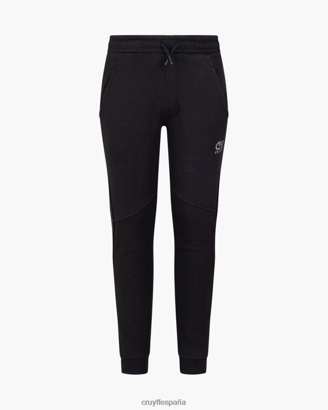 traje ranka Cruyff júnior negro/plata D6DNB1154 trajes